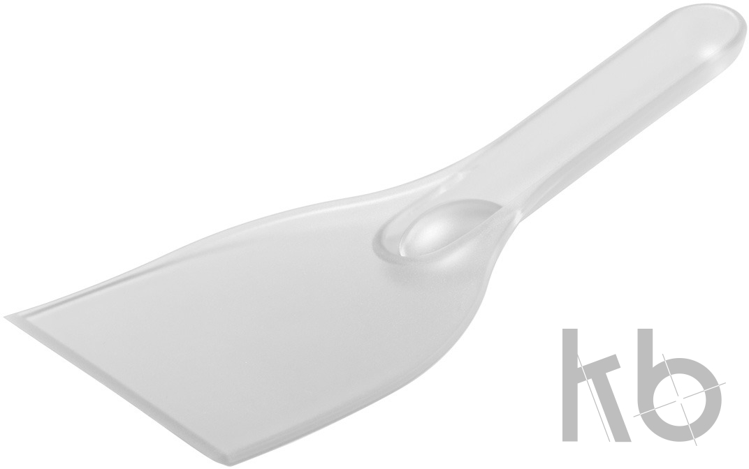 ice scraper