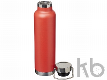 Бутылка с вакуумной медной изоляцией