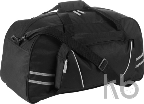 Polyester (600D) sports bag