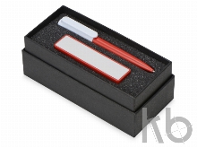 Подарочный набор Essentials Umbo с ручкой и зарядным устройством