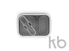 DILL. Герметичная выдвижная коробка 480 и 760 мл