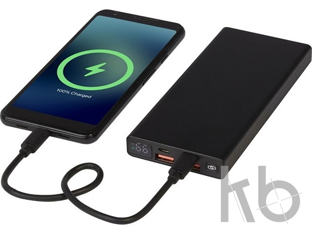 Внешний аккумулятор «Hybrid», 10000 mAh