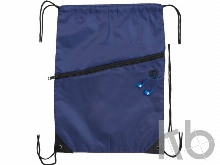 Рюкзак «Oriole» с карманом на молнии