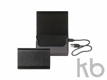 Портативное зарядное устройство Storyline, 4000 mAh