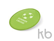 Складной летающий диск