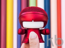 Портативная колонка Bluetooth «mini Xboy Metallic»