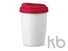 Стакан с крышкой