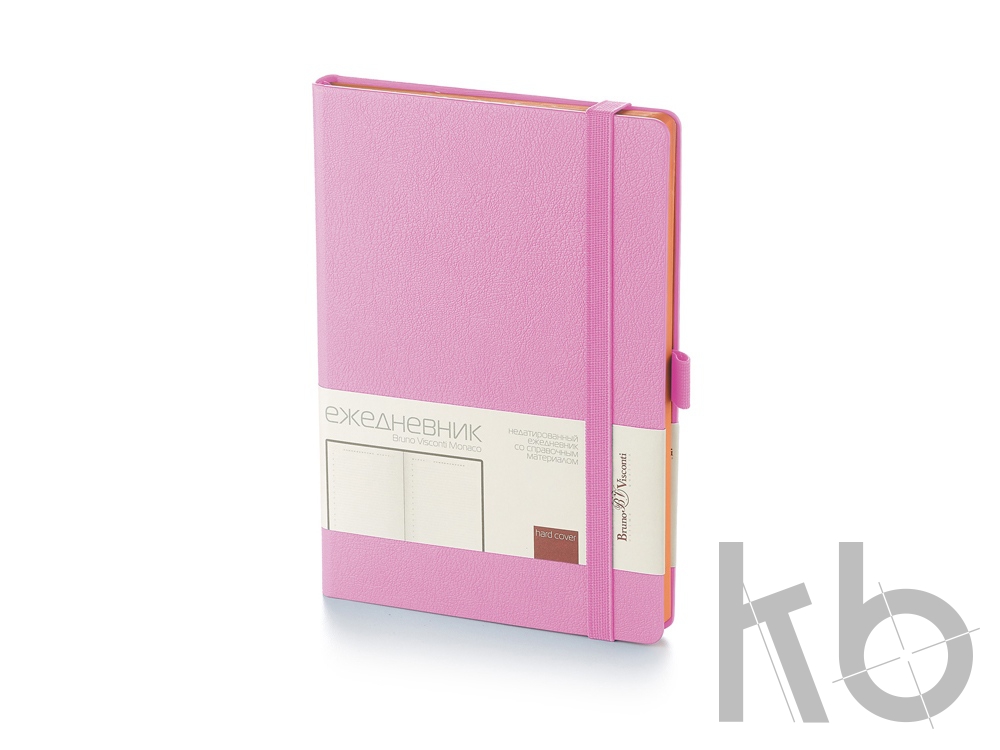 Ежедневник недатированный А5 «Monaco»