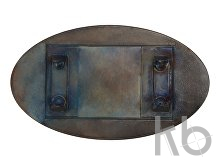 Шильд с зажимами