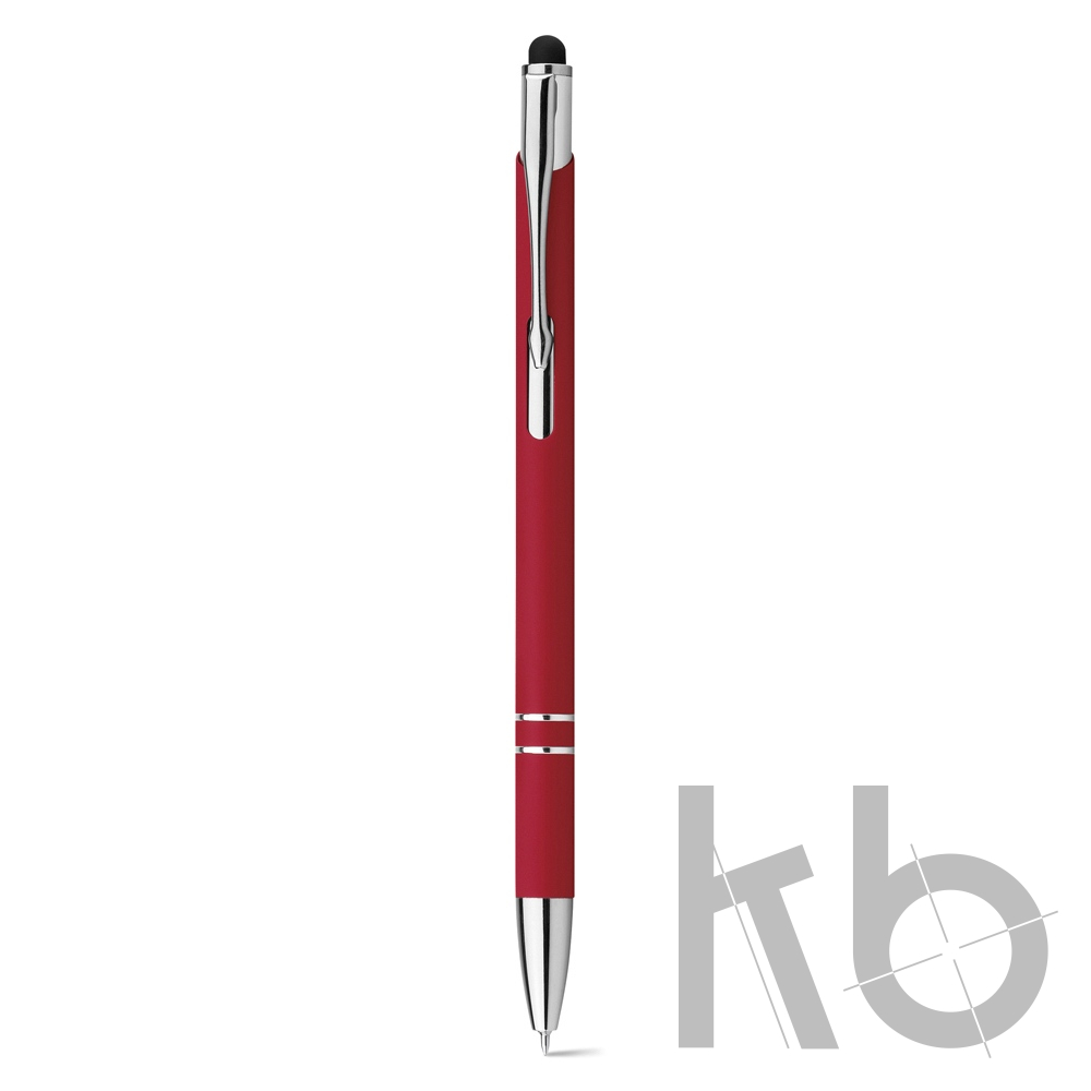 Ручка шариковая со стилусом