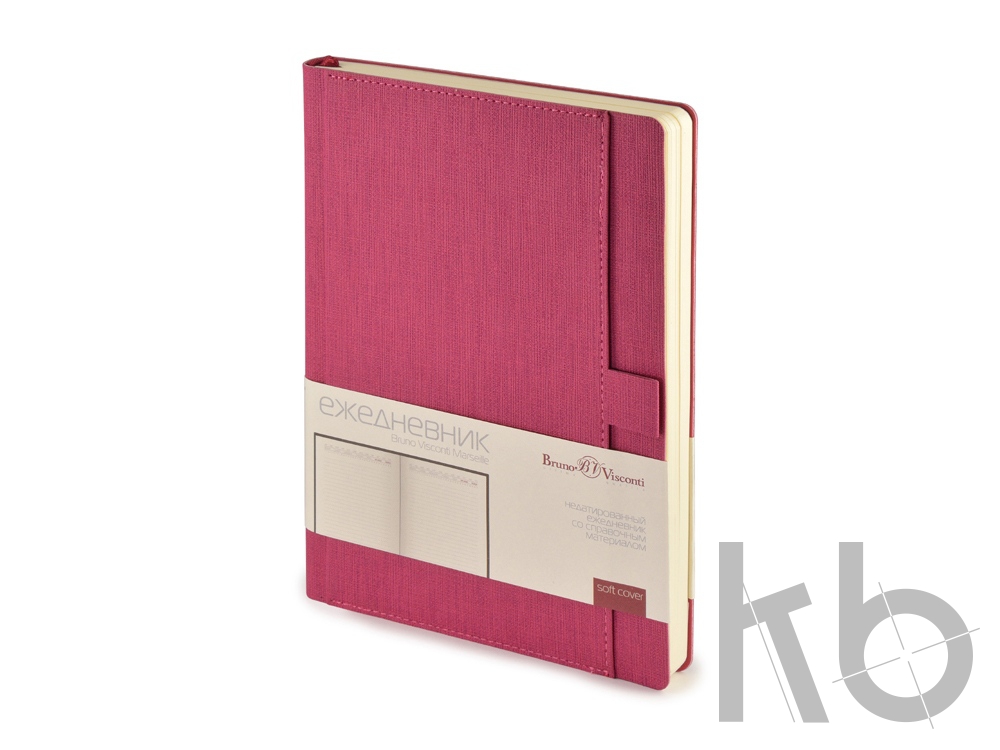 Ежедневник недатированный А5 «Marseille»