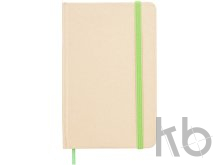 recycled paper notebook