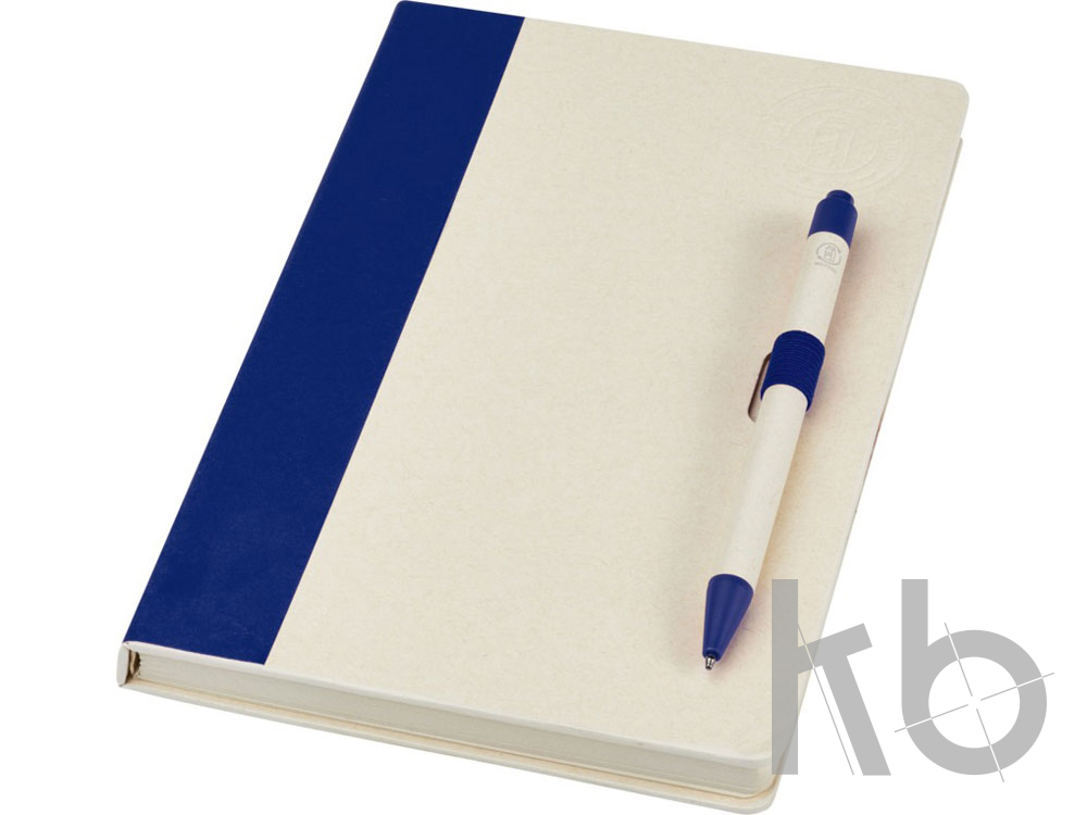 Блокнот A5 «Dairy Dream» с шариковой ручкой