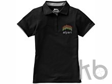 Рубашка поло «Hacker» женская