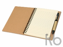 Блокнот «Priestly» с ручкой