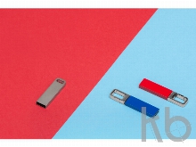 USB-флешка на 16 Гб «Hook» с карабином