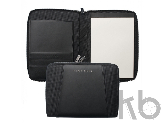 Папка для конференции А5 Keystone Black