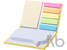 adhesive notepad