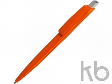 Ручка пластиковая шариковая «Gito Solid»