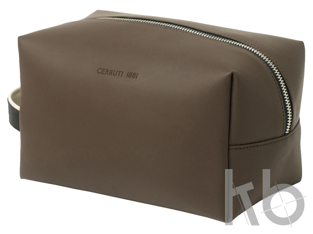 Дорожный несессер Spring Brown