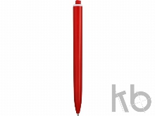 Ручка пластиковая трехгранная шариковая «Lateen»