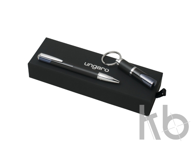 Подарочный набор Lapo: брелок, ручка шариковая