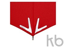 Зонт-трость «Safebrella» с фонариком и светоотражающими элементами