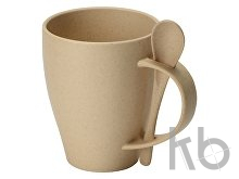 Кружка из пшеничного волокна «Nina»