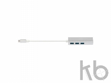 Хаб USB Type-C M1
