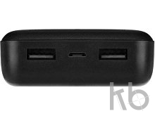 Внешний аккумулятор «Kubic PB20Z», 20000 mAh