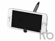 Ручка-подставка шариковая «Кипер Металл»