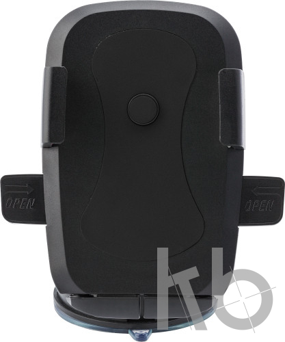 Plastic mobile phone holder