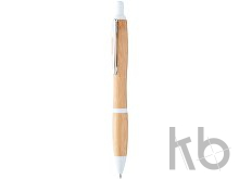 bamboo ballpoint pen