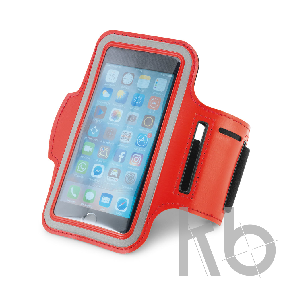 Наручный чехол для смартфона