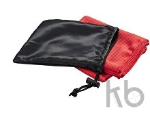 Охлаждающее полотенце «Peter» в сетчатом мешочке