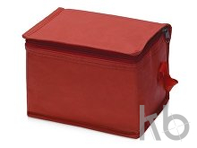 Сумка-холодильник «Reviver» из нетканого переработанного материала RPET