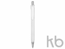 Ручка металлическая шариковая трехгранная «Riddle»