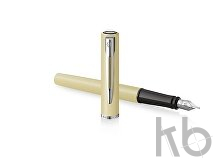 Ручка перьевая «Allure Yellow CT Fountain Pen»