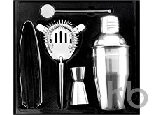 Stainless steel cocktail set