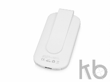 Портативное зарядное устройство «Pin» с клипом, 4000 mAh
