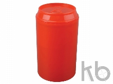 Набор «Plastglass»: 4 стакана с открывалкой