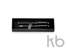 Набор: ручка шариковая, ручка роллер