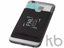 Бумажник для карт с RFID-чипом для смартфона