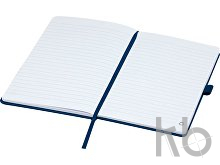 Блокнот А5 «Honua» из переработанных материалов