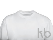 Футболка из френч терри «Warsaw», унисекс