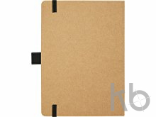 Блокнот В6 «Berk» из переработанной бумаги