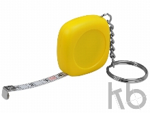 Брелок-рулетка «Block», 1м