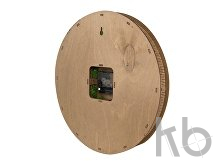 Настенные часы со мхом «Римские»