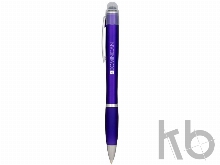 Ручка пластиковая шариковая «Nash»