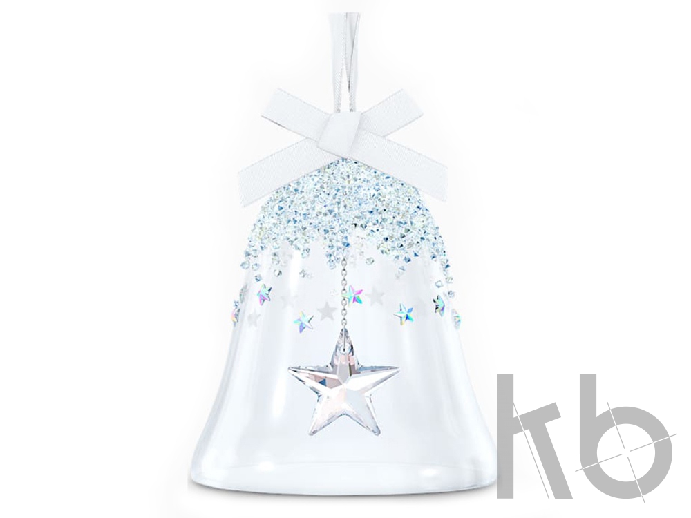 Новогоднее украшение Колокольчик, Large